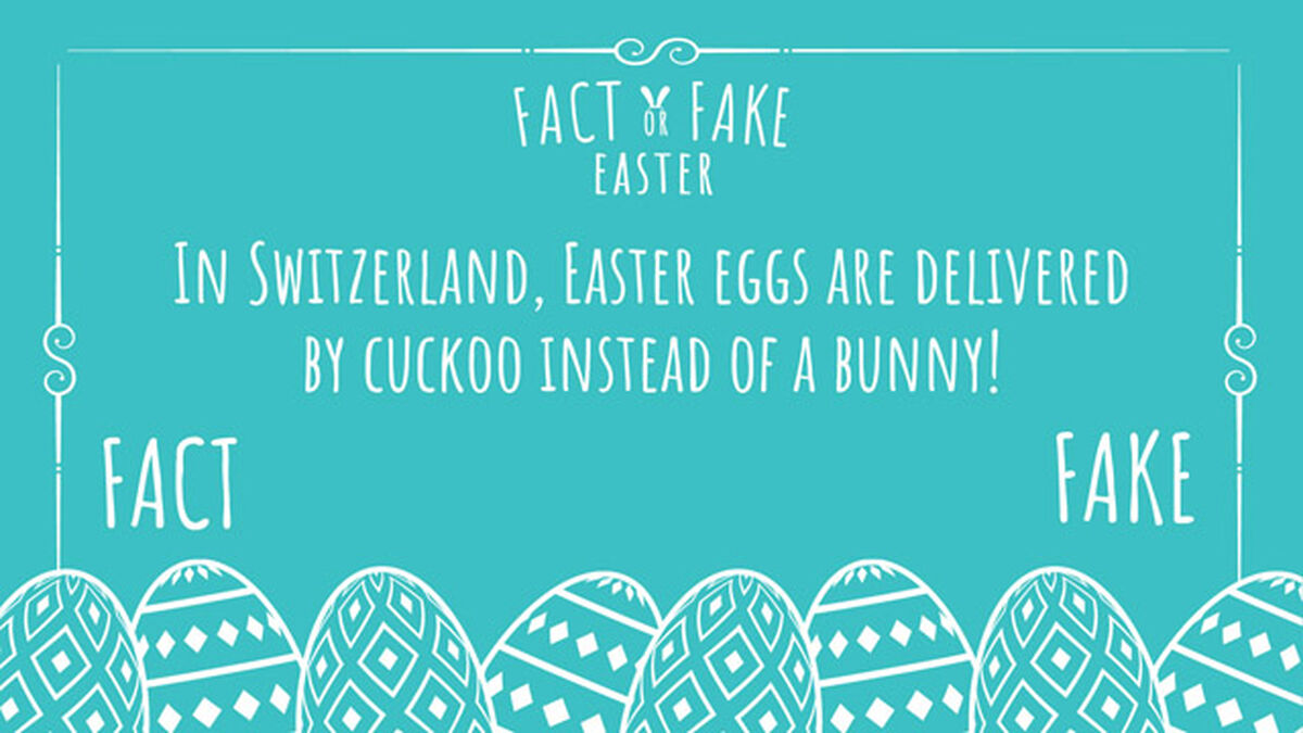 Fact or Fake Easter image number null